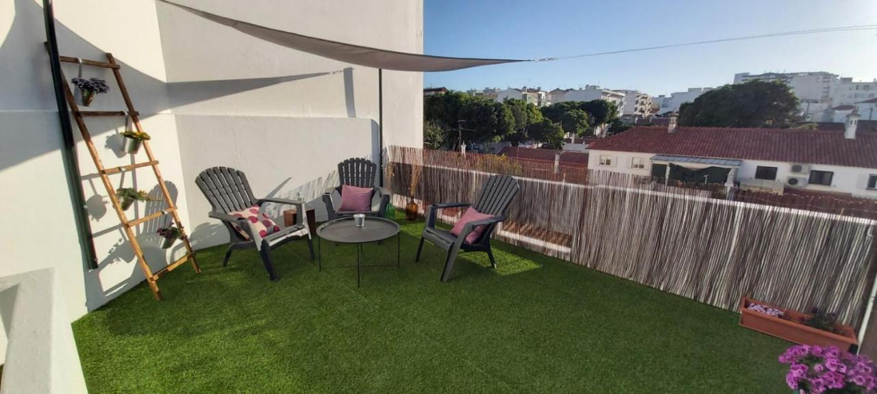 Ofelia Terrace House Apartment Portimao Ngoại thất bức ảnh
