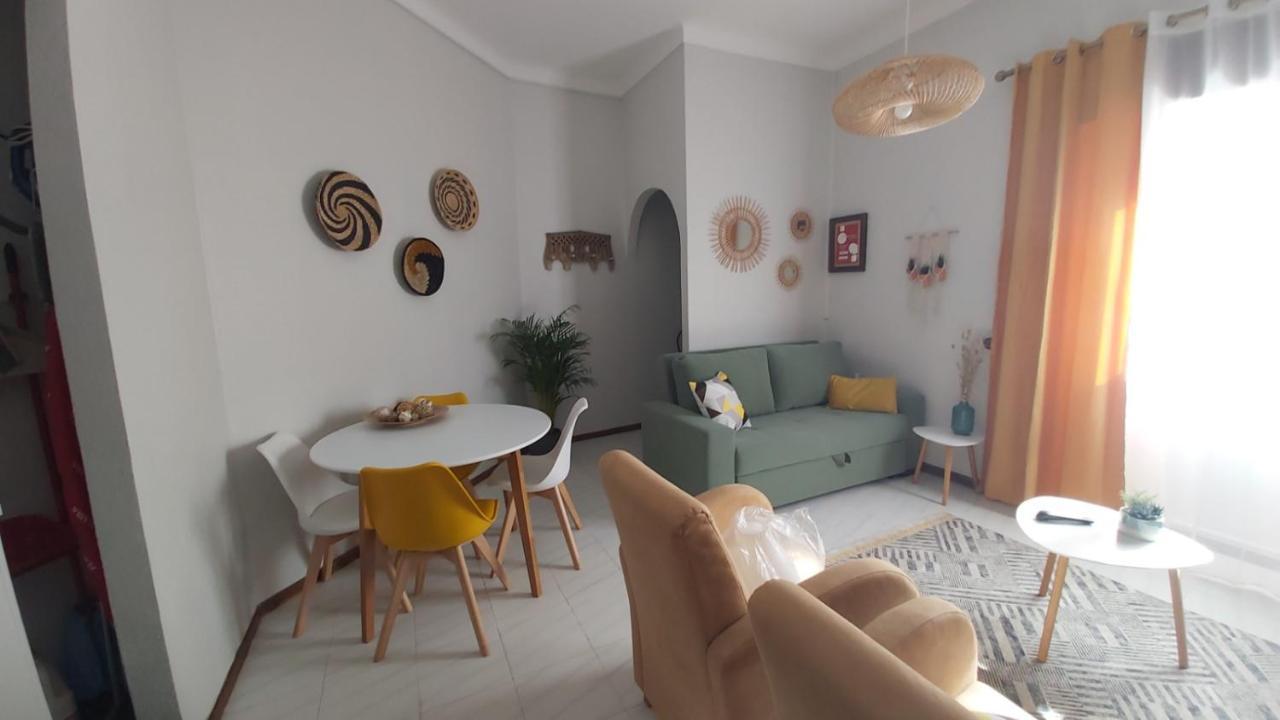 Ofelia Terrace House Apartment Portimao Ngoại thất bức ảnh