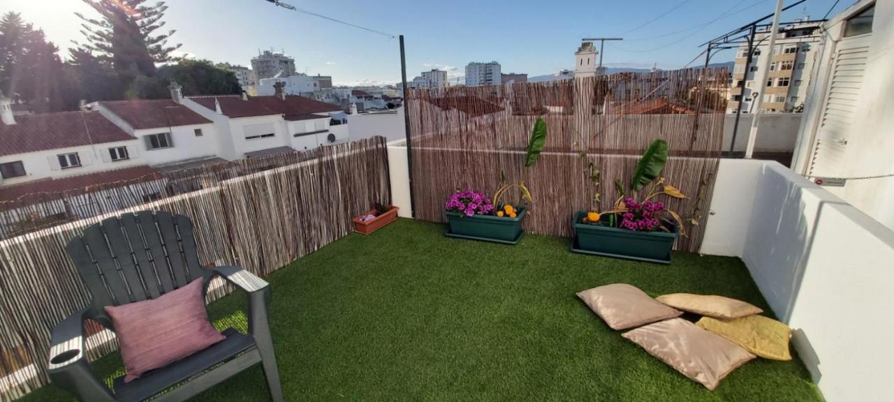 Ofelia Terrace House Apartment Portimao Ngoại thất bức ảnh