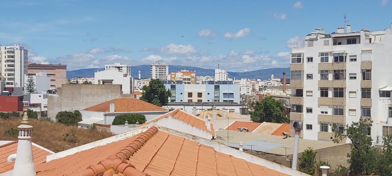 Ofelia Terrace House Apartment Portimao Ngoại thất bức ảnh