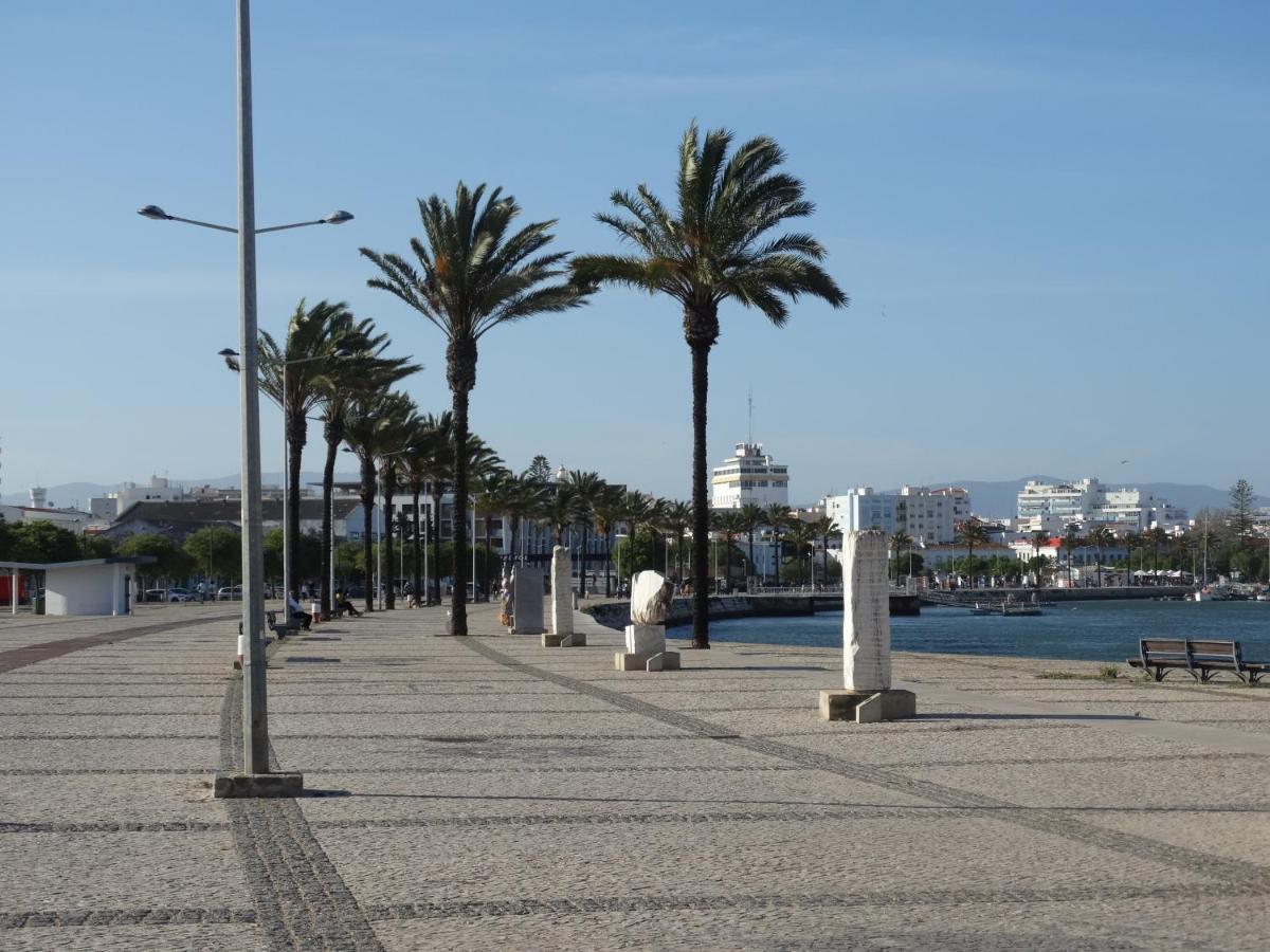 Ofelia Terrace House Apartment Portimao Ngoại thất bức ảnh